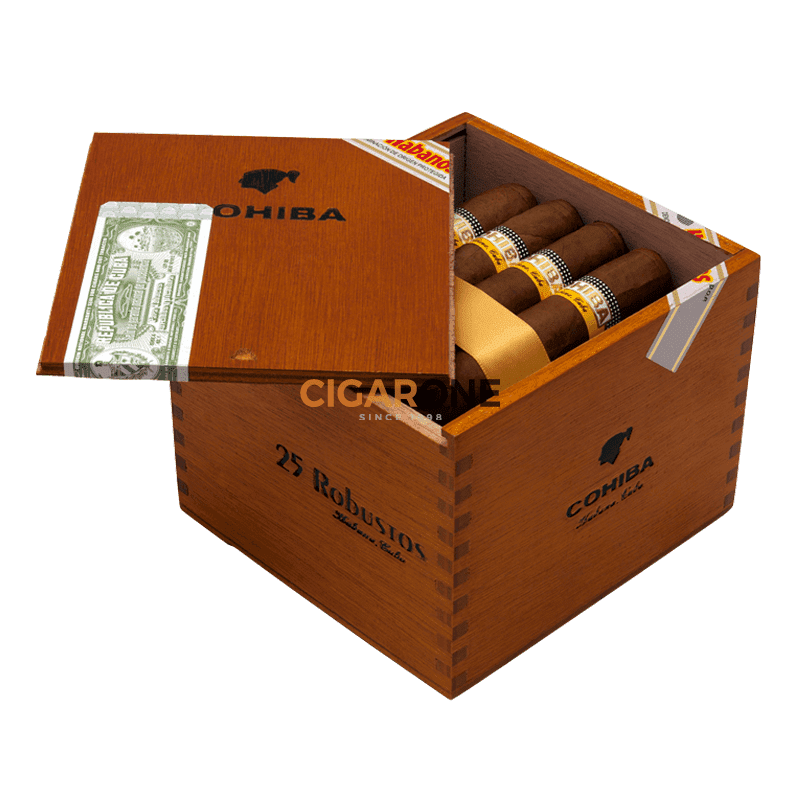 Cohíba Robustos - CigarOne